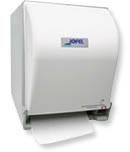Touch-Free Paper Towel Dispenser 71001 (White)