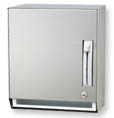 Lever Operated - Roll Paper Towel Dispenser - Model-2483 - Stainless Steel