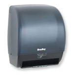 Bradley 2494 Automatic Paper Towel Dispenser Surface Mounted