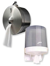 Center Pull Paper Towel Dispensers