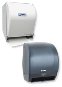 Automatic Paper Towel Dispensers